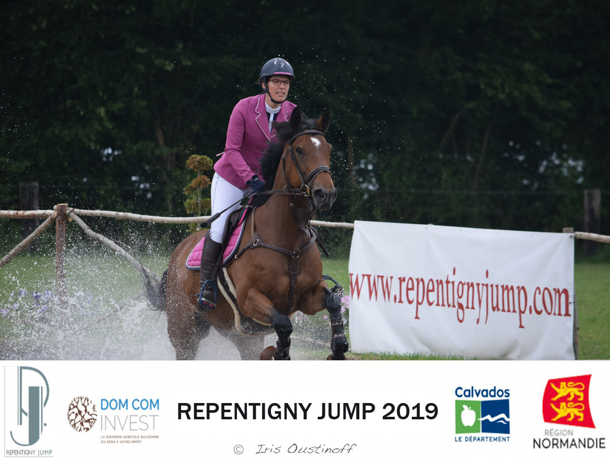 Repentigny Jump Jumping, Restauration, Concert Normandie 21, 22 et 23 juillet 2023