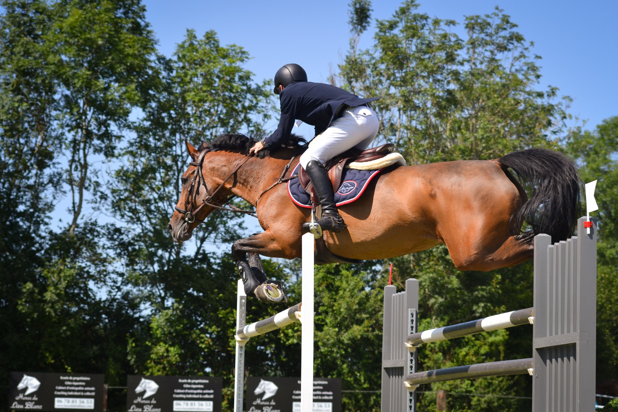 Repentigny Jump Jumping, Restauration, Concert Normandie 21, 22 et 23 juillet 2023