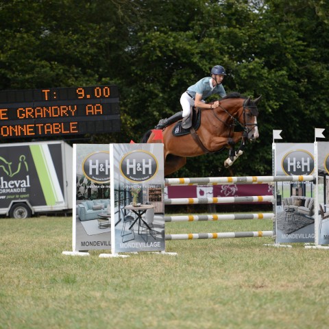 02 - Pro 3 Grand Prix 1m25
