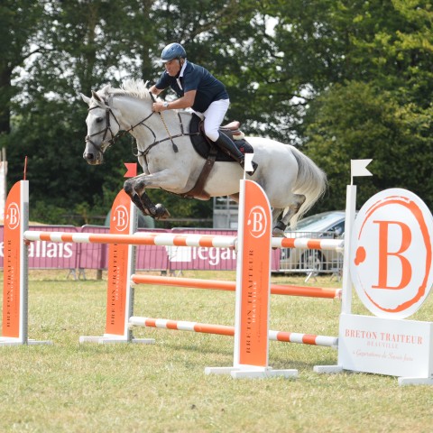 02 - Pro 3 Grand Prix 1m25