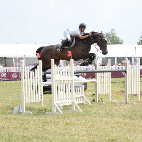 03 - Pro 2 Grand Prix 1m35