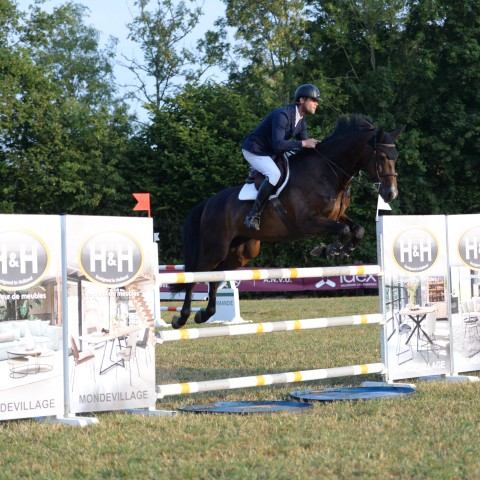 09 - Pro 2 Grand Prix 1m30
