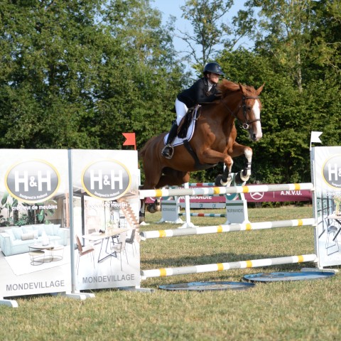 09 - Pro 2 Grand Prix 1m30