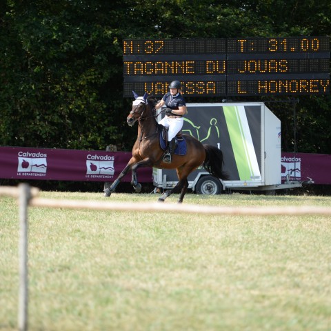 10 - Amateur 2 Grand Prix 1m05