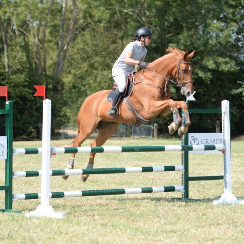 10 - Amateur 2 Grand Prix 1m05