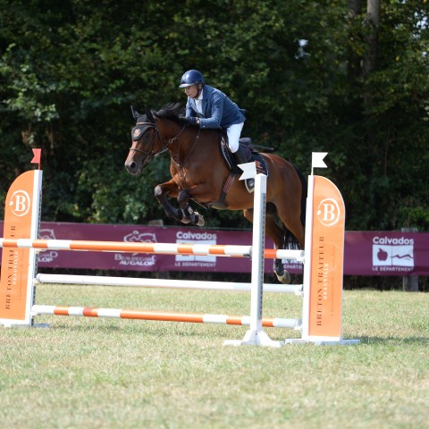 10 - Amateur 2 Grand Prix 1m05