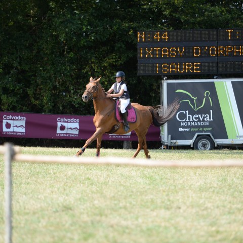 10 - Amateur 2 Grand Prix 1m05