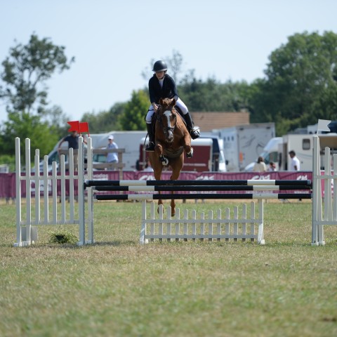 10 - Amateur 2 Grand Prix 1m05