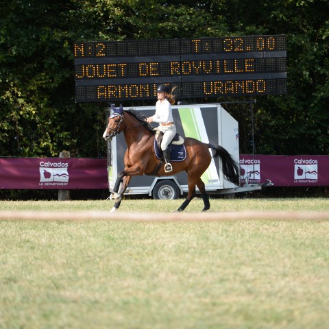 10 - Amateur 2 Grand Prix 1m05