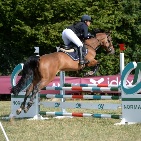 10 - Amateur 2 Grand Prix 1m05