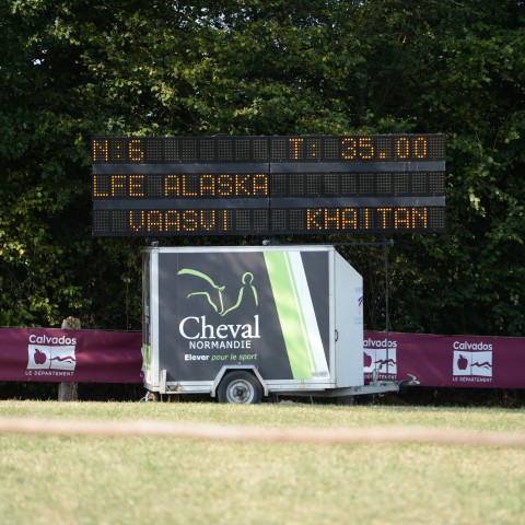 10 - Amateur 2 Grand Prix 1m05