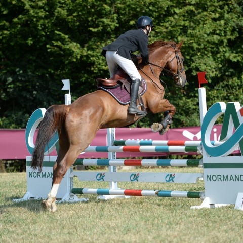 10 - Amateur 2 Grand Prix 1m05