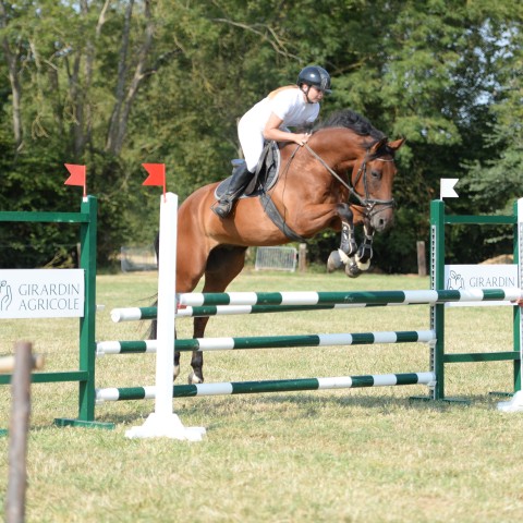 10 - Amateur 2 Grand Prix 1m05