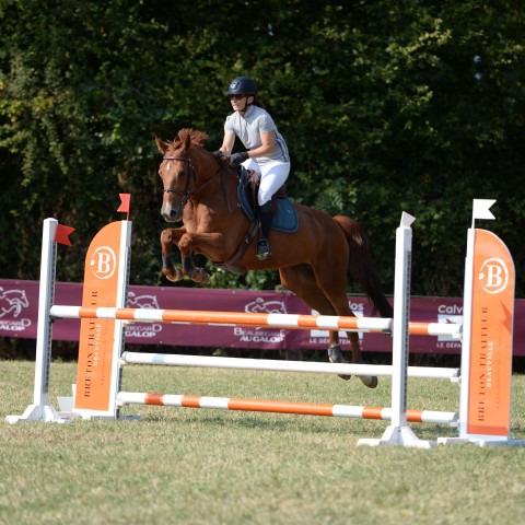 10 - Amateur 2 Grand Prix 1m05