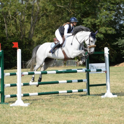 10 - Amateur 2 Grand Prix 1m05