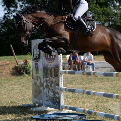 10 - Amateur 2 Grand Prix 1m05