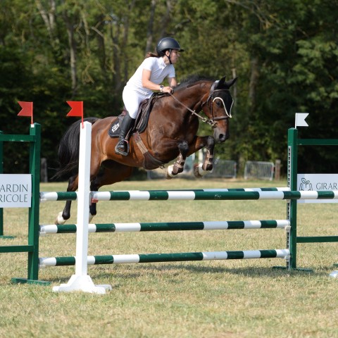10 - Amateur 2 Grand Prix 1m05