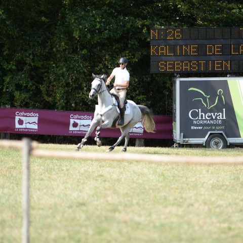 10 - Amateur 2 Grand Prix 1m05