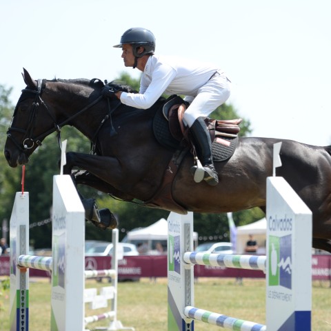 11 - Pro 1 Grand Prix 1m40