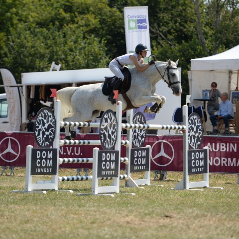 11 - Pro 1 Grand Prix 1m40