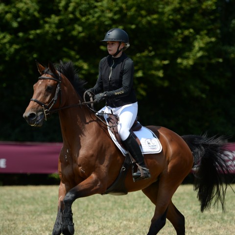 12 - Amateur 1 Grand Prix 1m20