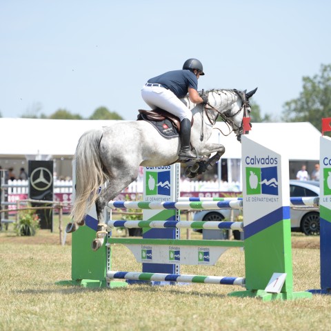 12 - Amateur 1 Grand Prix 1m20