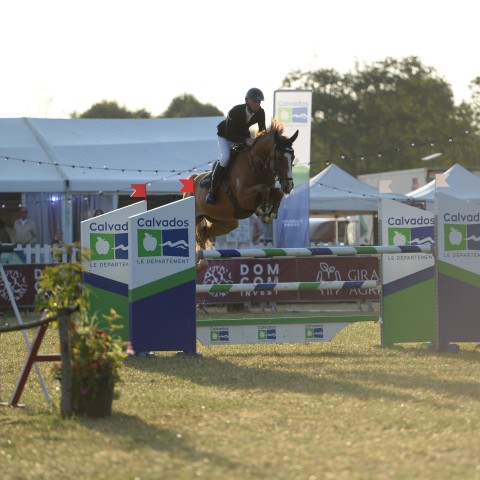 14 - Pro 2 Grand Prix 1m30