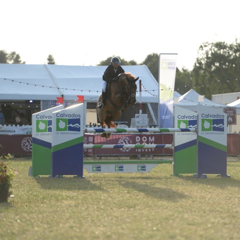 14 - Pro 2 Grand Prix 1m30