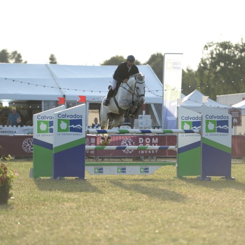 14 - Pro 2 Grand Prix 1m30