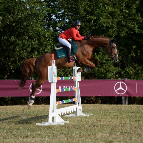 14 - Pro 2 Grand Prix 1m30