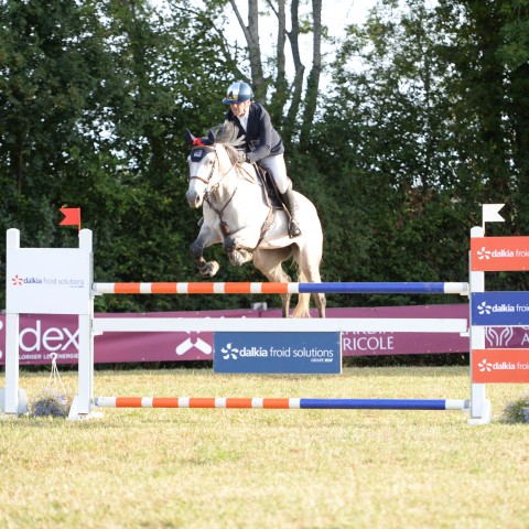 14 - Pro 2 Grand Prix 1m30