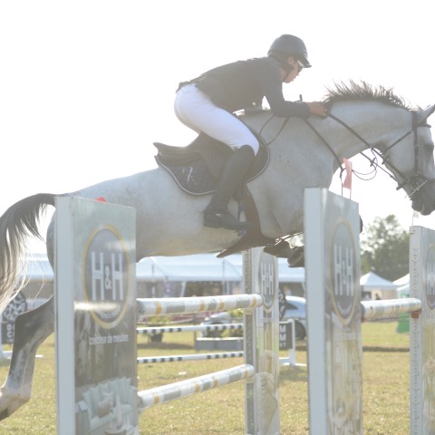 14 - Pro 2 Grand Prix 1m30