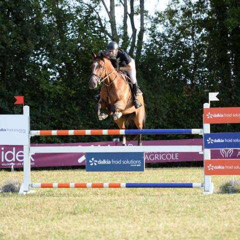 14 - Pro 2 Grand Prix 1m30