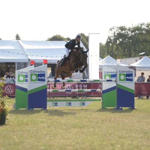 14 - Pro 2 Grand Prix 1m30