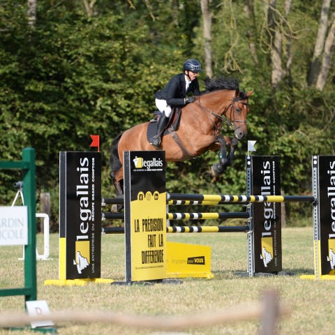 14 - Pro 2 Grand Prix 1m30