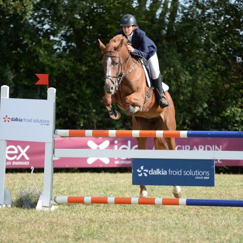 15 - Amateur Elite Grand Prix 1m25