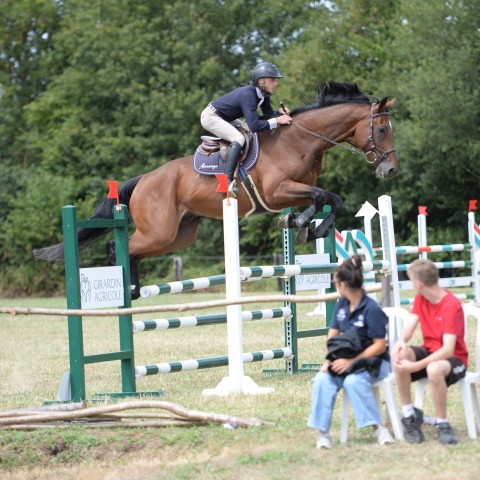 16 - Amateur 1 Grand Prix 1m15