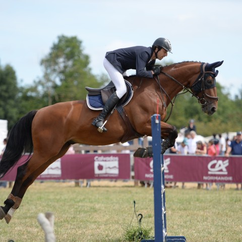 16 - Amateur 1 Grand Prix 1m15