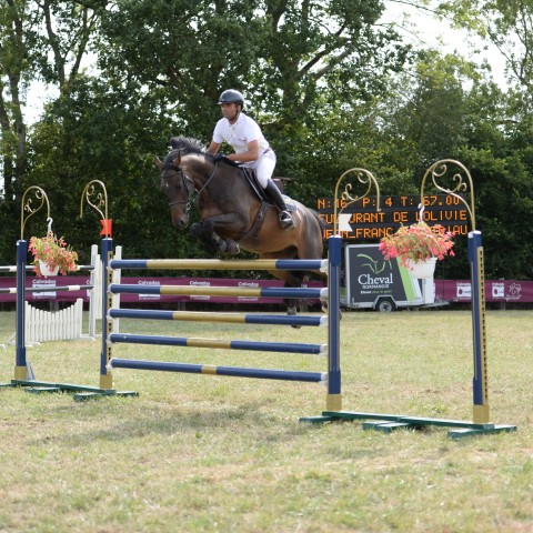 18 - Pro 1 Grand Prix 1m45
