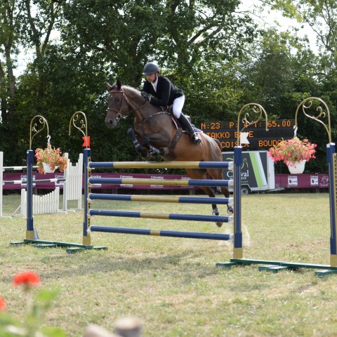 18 - Pro 1 Grand Prix 1m45