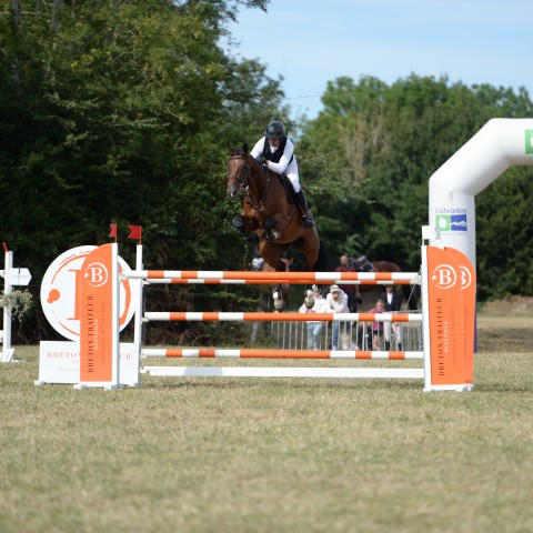 18 - Pro 1 Grand Prix 1m45