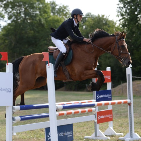 19 - Amateur 2 Grand Prix 1m05