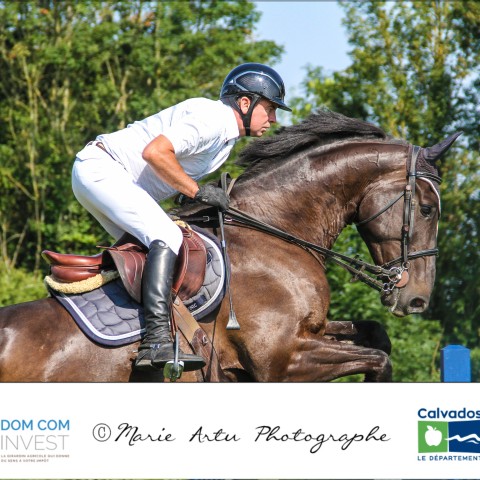 Grand Prix Pro 130 cm