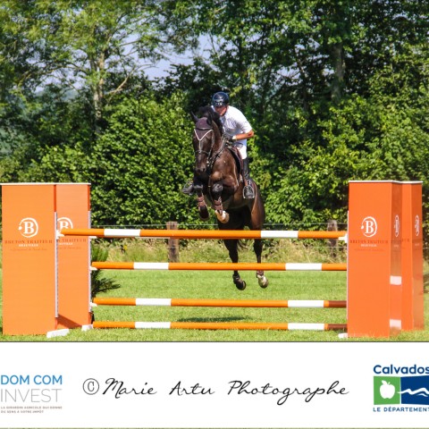 Grand Prix Pro 130 cm