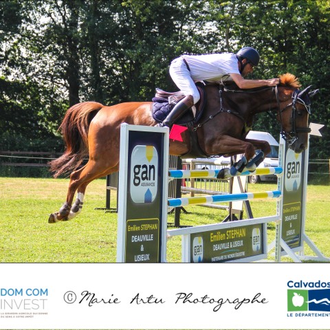 Grand Prix Pro 130 cm