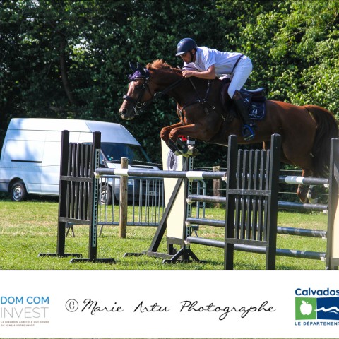Grand Prix Pro 130 cm