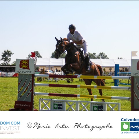 Grand Prix Pro 130 cm