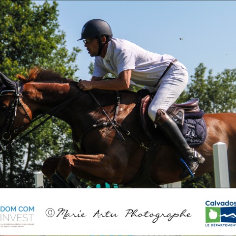 Grand Prix Pro 130 cm