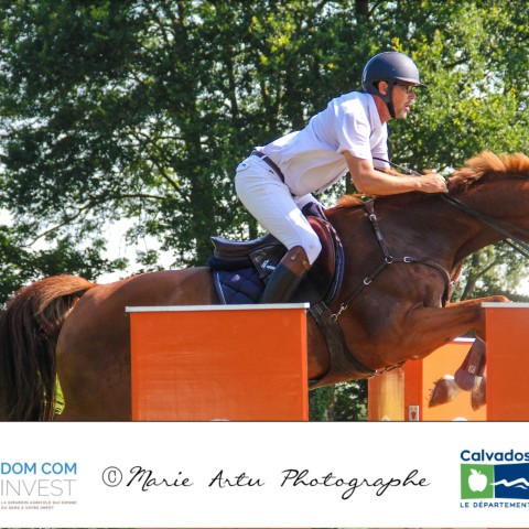 Grand Prix Pro 130 cm