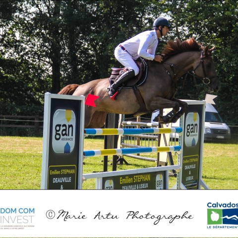 Grand Prix Pro 130 cm